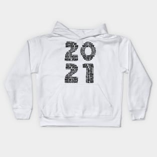 2021 Kids Hoodie